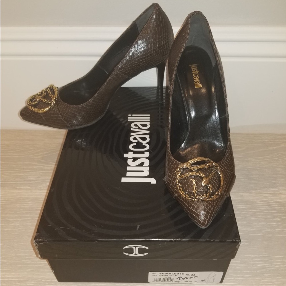Just Cavali Heels / Pumps